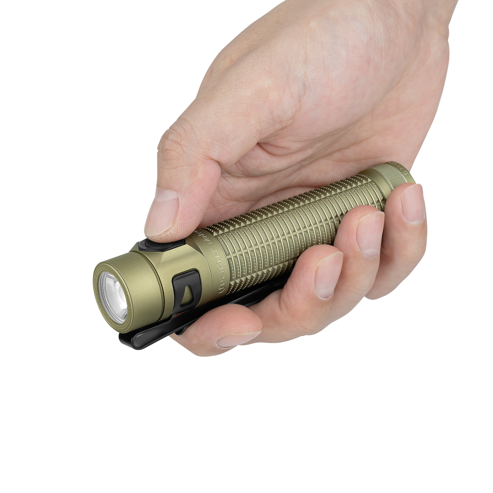 Baton 4 Ultra - Dual Switch EDC Flashlight - Image 8