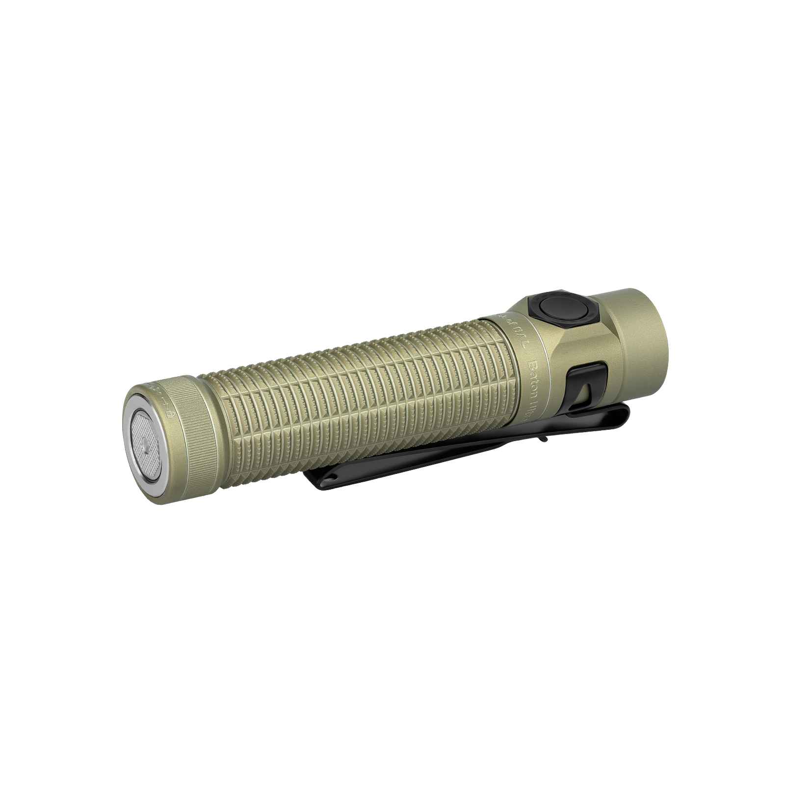 Baton 4 Ultra - Dual Switch EDC Flashlight - Image 7
