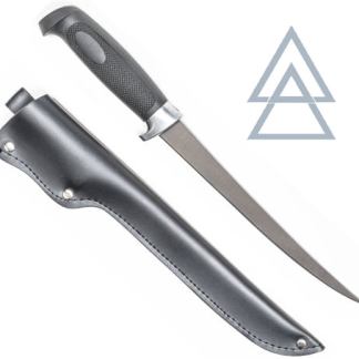 ZF1F - Rubber-Grip Fillet Knife