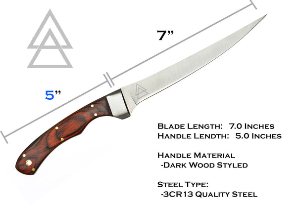 ZF3F - Commercial Fillet Knife - Image 2