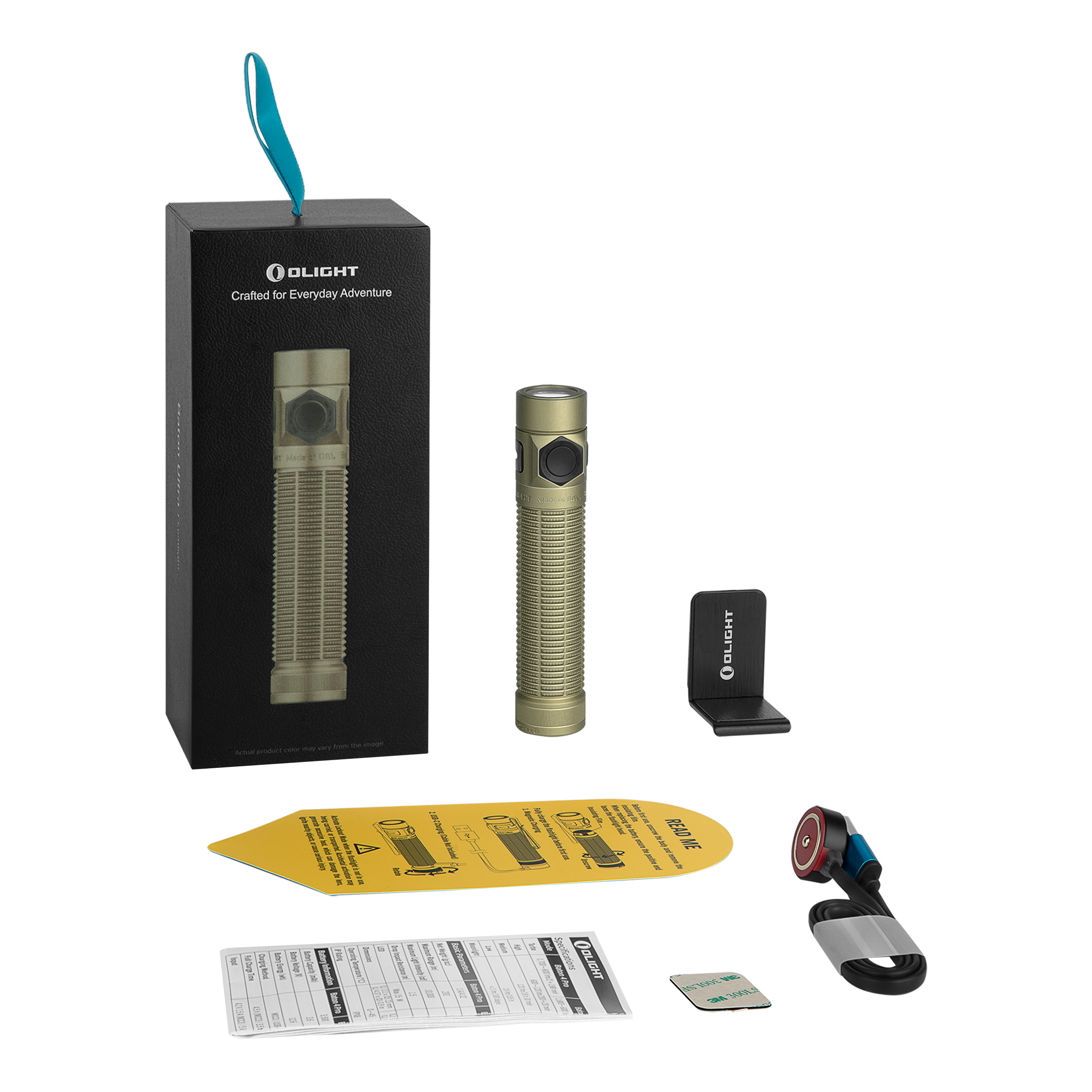 Baton 4 Ultra - Dual Switch EDC Flashlight - Image 9