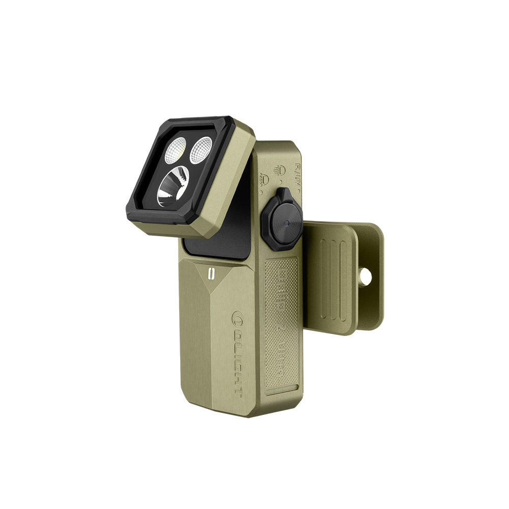 Oclip 2 Ultra - 4n1 Clip Flashlight