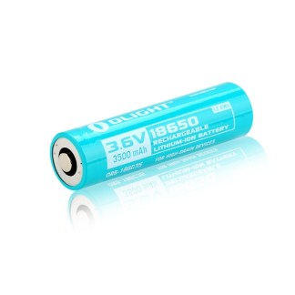 18650 - 3500mAh Battery