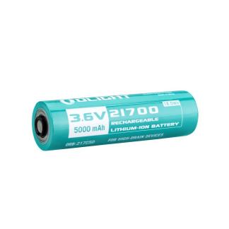 21700 - 5000mAh Battery